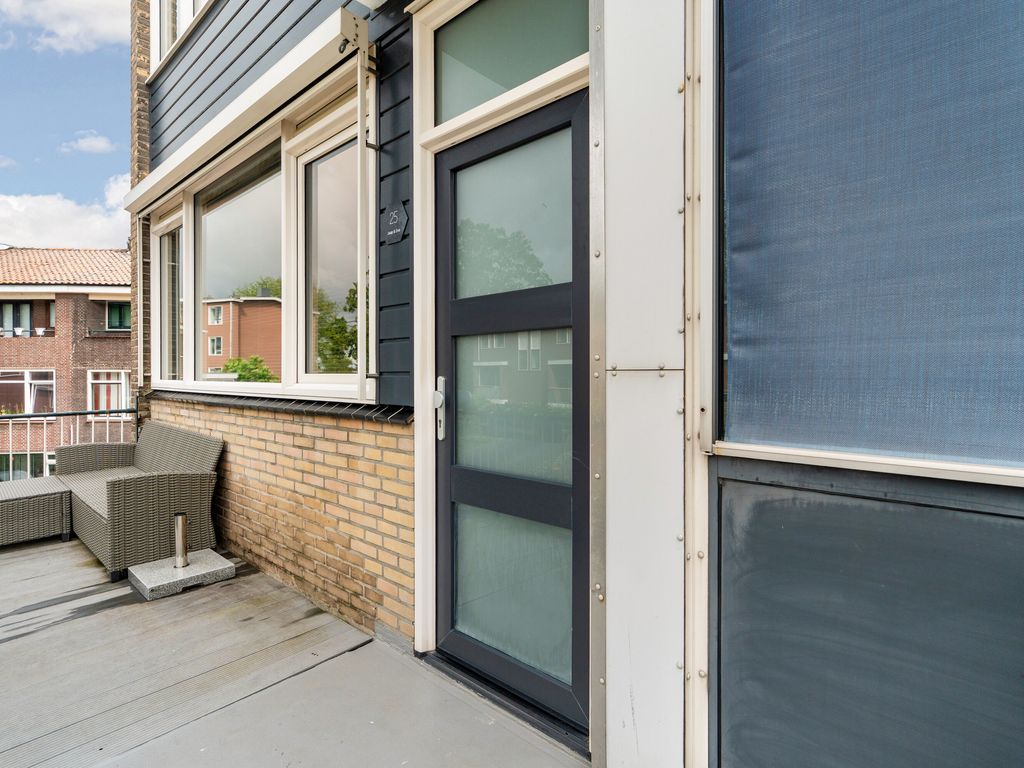 Bachstraat 25, VLAARDINGEN