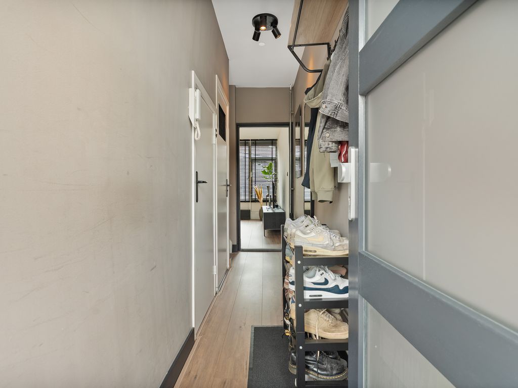 Bachstraat 25, VLAARDINGEN