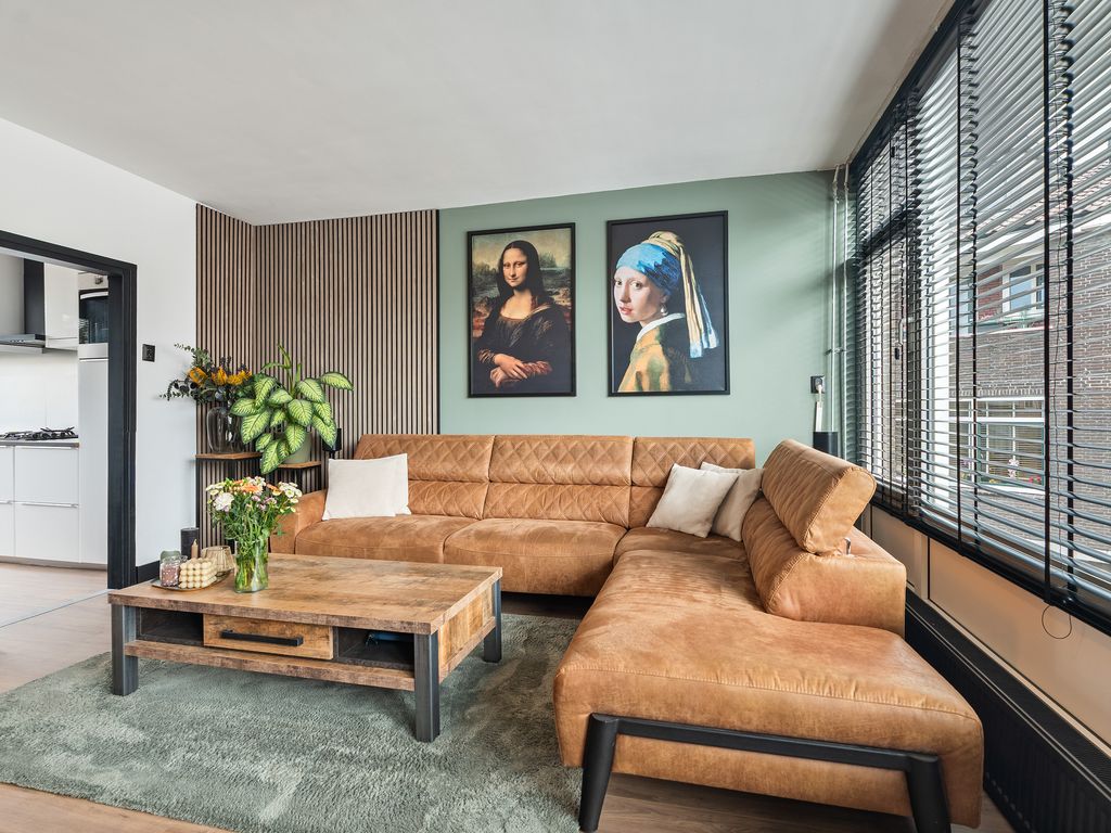 Bachstraat 25, VLAARDINGEN