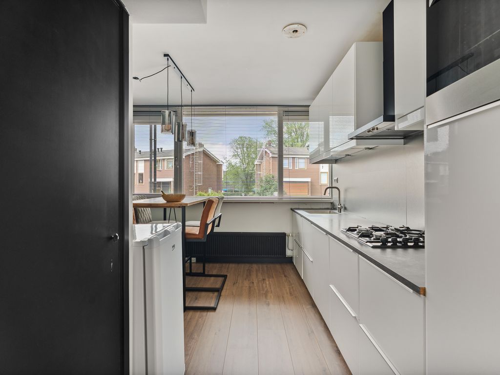 Bachstraat 25, VLAARDINGEN