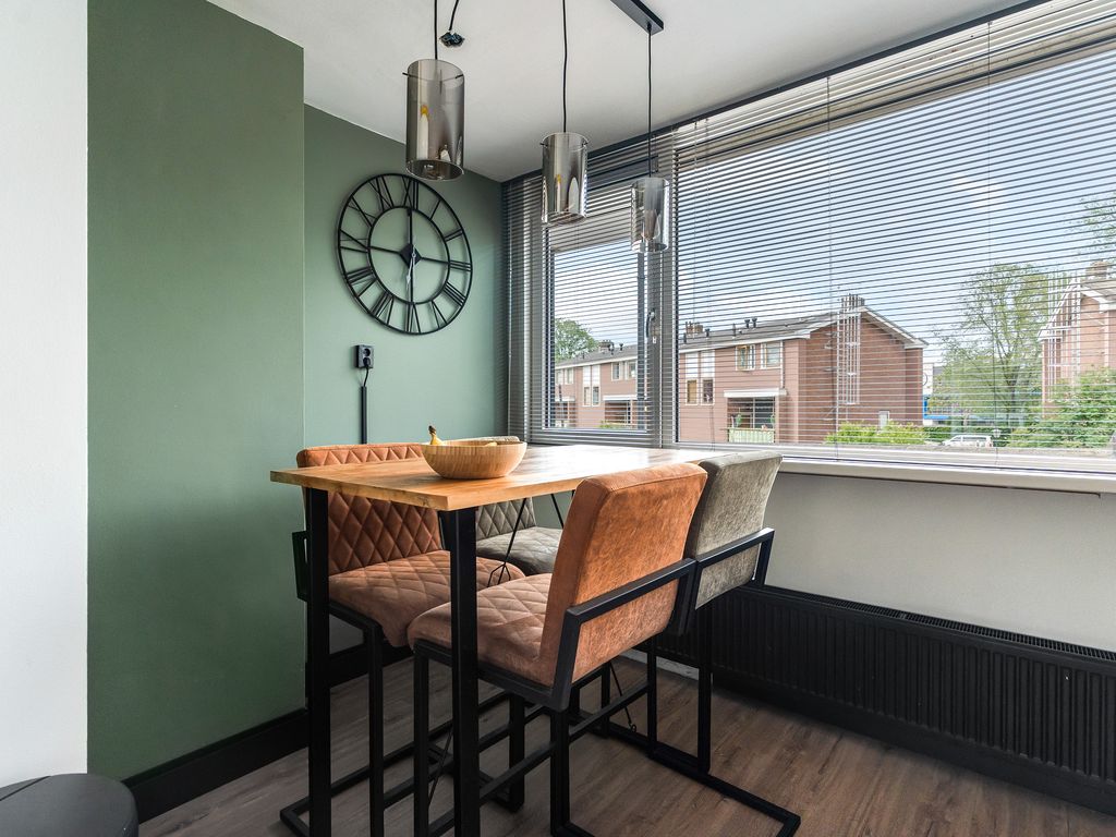 Bachstraat 25, VLAARDINGEN