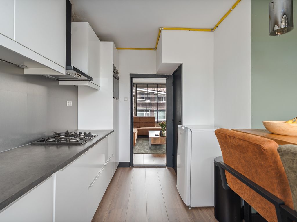 Bachstraat 25, VLAARDINGEN