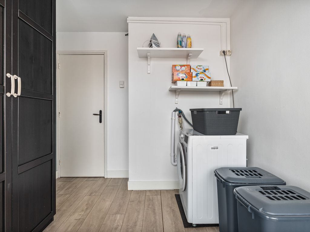 Bachstraat 25, VLAARDINGEN