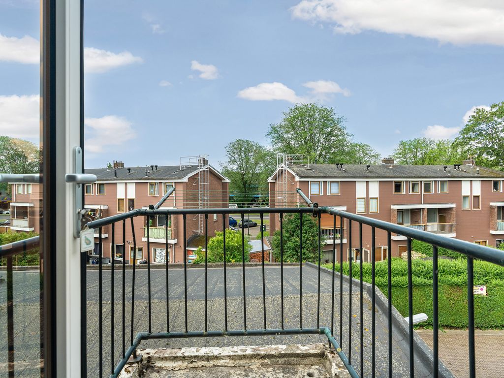 Bachstraat 25, VLAARDINGEN