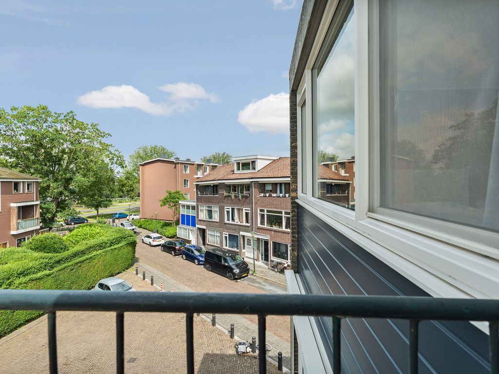 Bachstraat 25, VLAARDINGEN