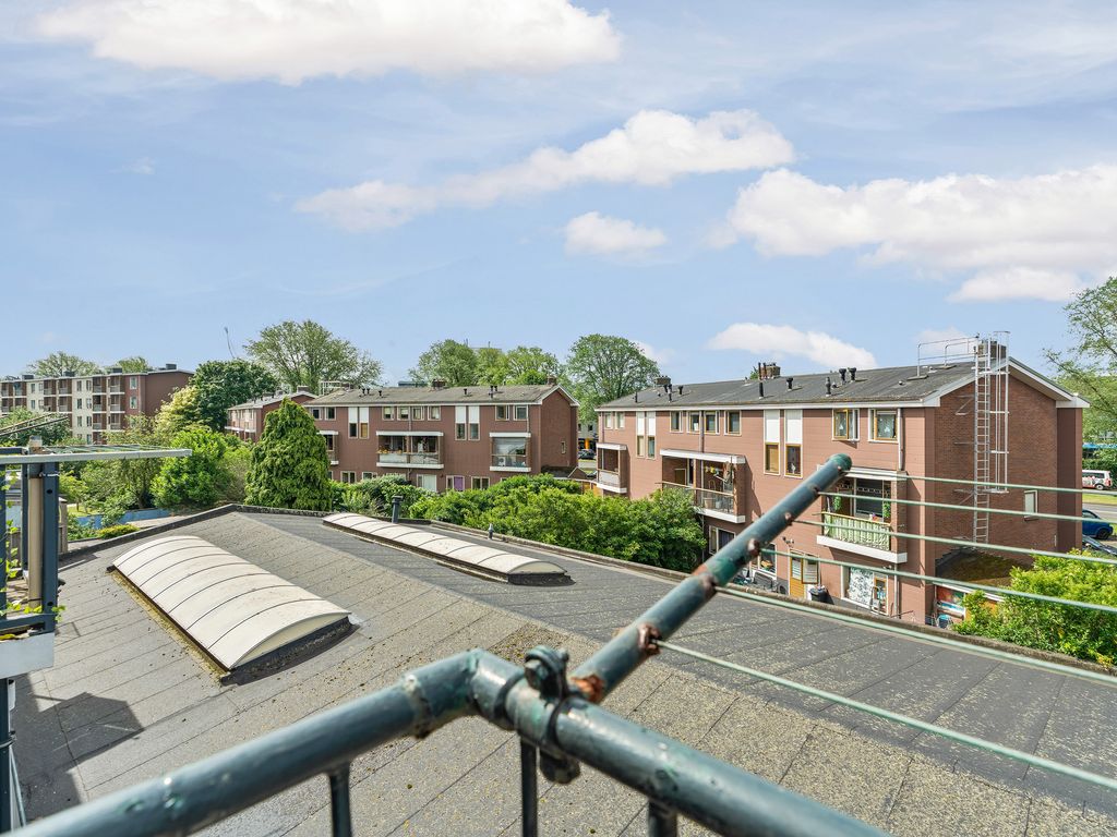 Bachstraat 25, VLAARDINGEN