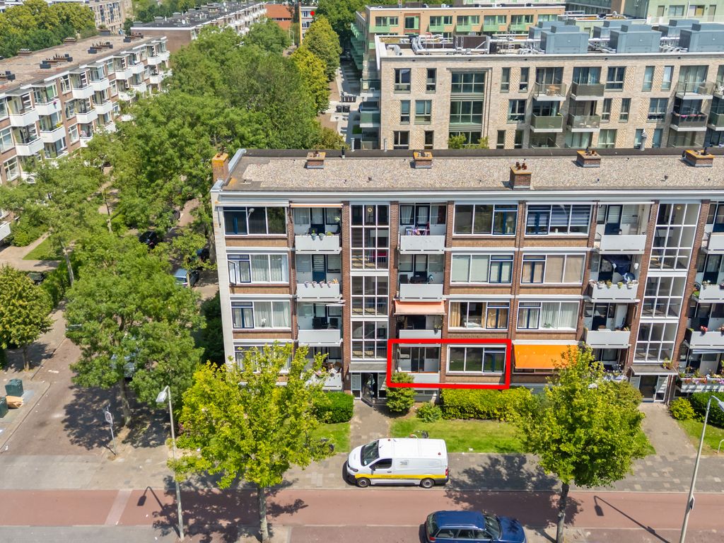 Vrederustlaan 14, 'S-GRAVENHAGE