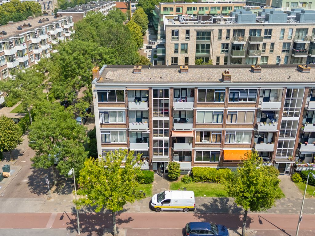 Vrederustlaan 14, 'S-GRAVENHAGE