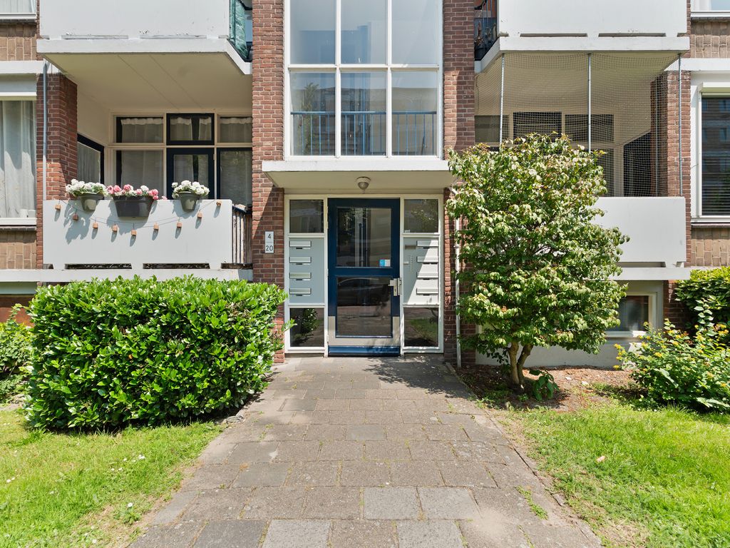 Vrederustlaan 14, 'S-GRAVENHAGE