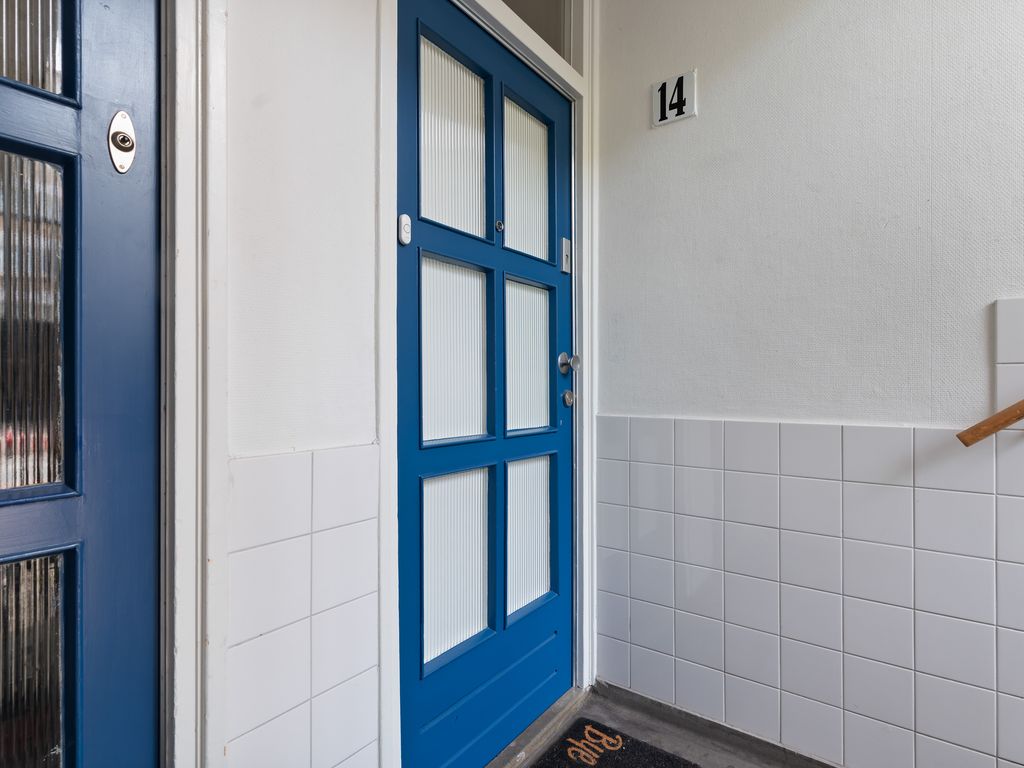 Vrederustlaan 14, 'S-GRAVENHAGE