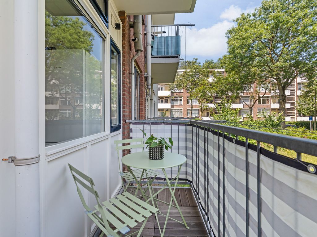 Vrederustlaan 14, 'S-GRAVENHAGE
