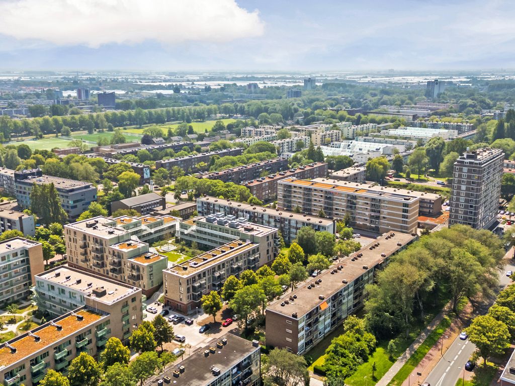 Vrederustlaan 14, 'S-GRAVENHAGE
