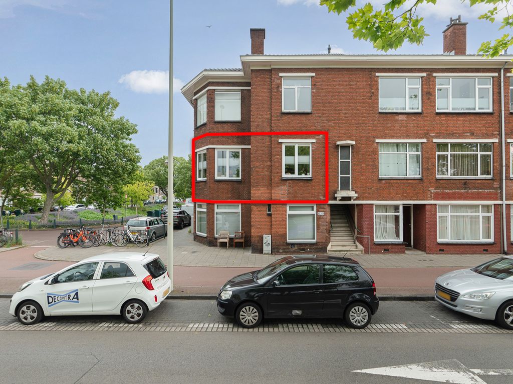 Leyweg 452, 'S-GRAVENHAGE