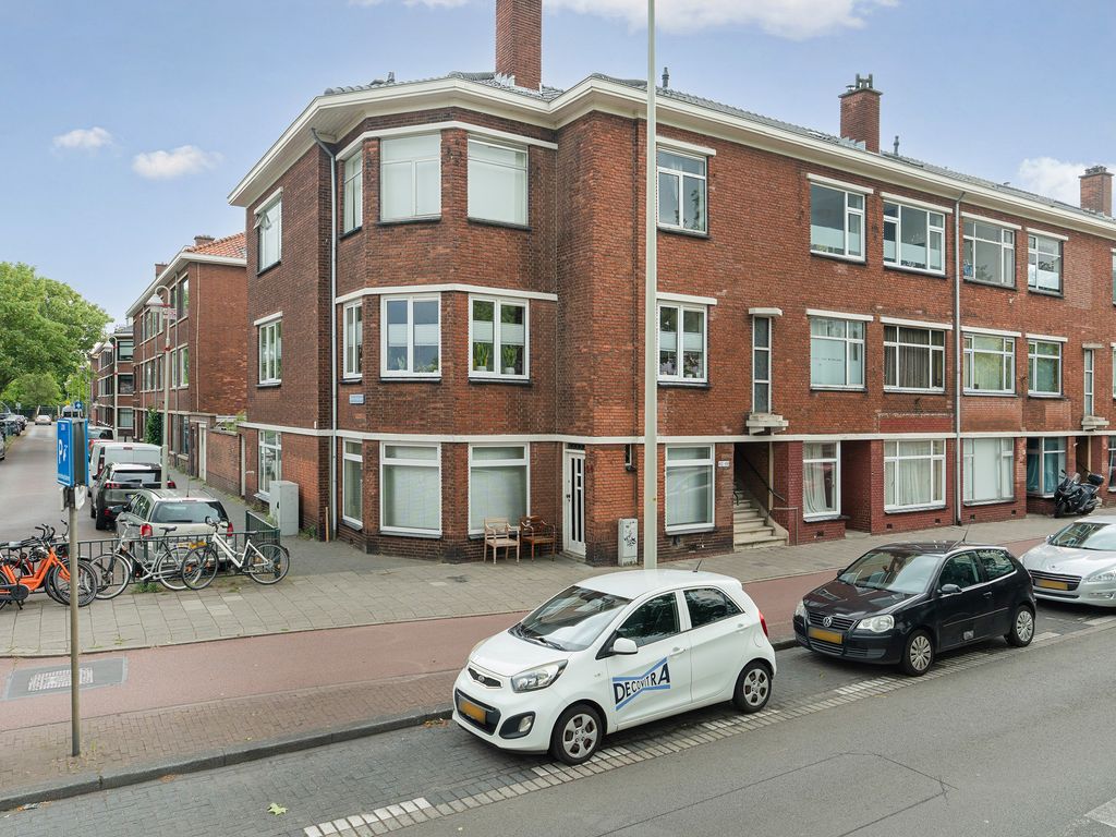 Leyweg 452, 'S-GRAVENHAGE