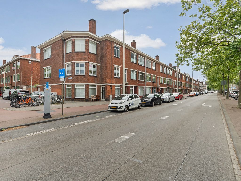 Leyweg 452, 'S-GRAVENHAGE