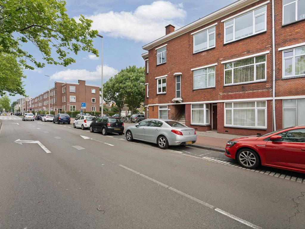 Leyweg 452, 'S-GRAVENHAGE