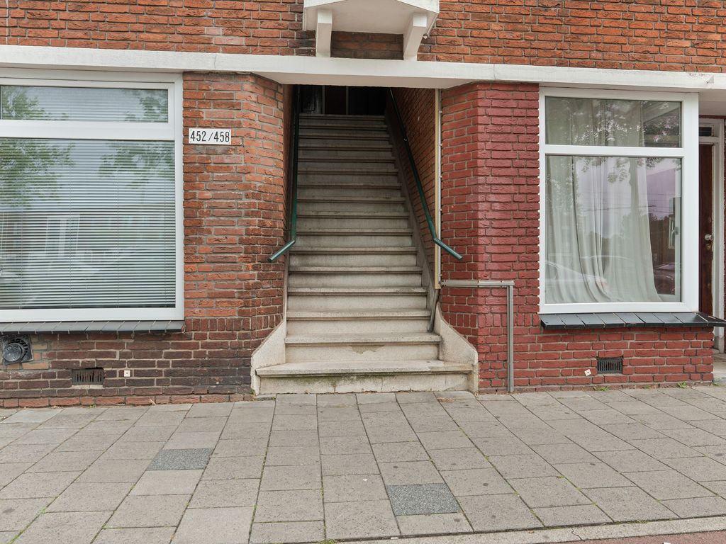 Leyweg 452, 'S-GRAVENHAGE