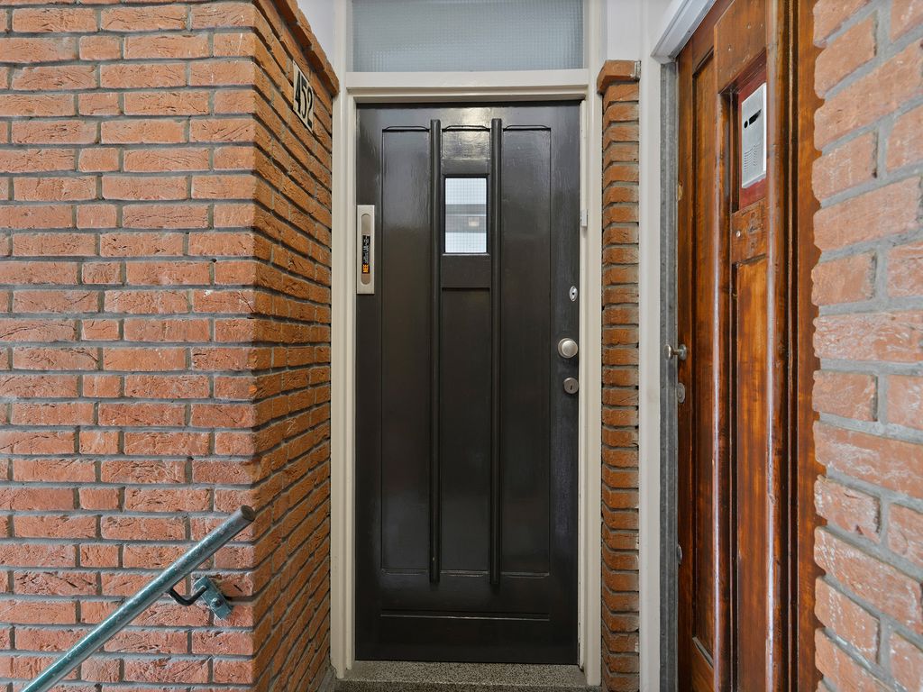 Leyweg 452, 'S-GRAVENHAGE