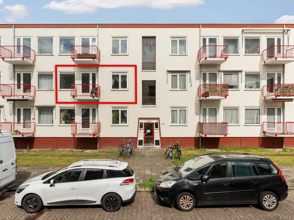 Roemer Visscherstraat 219, 'S-GRAVENHAGE