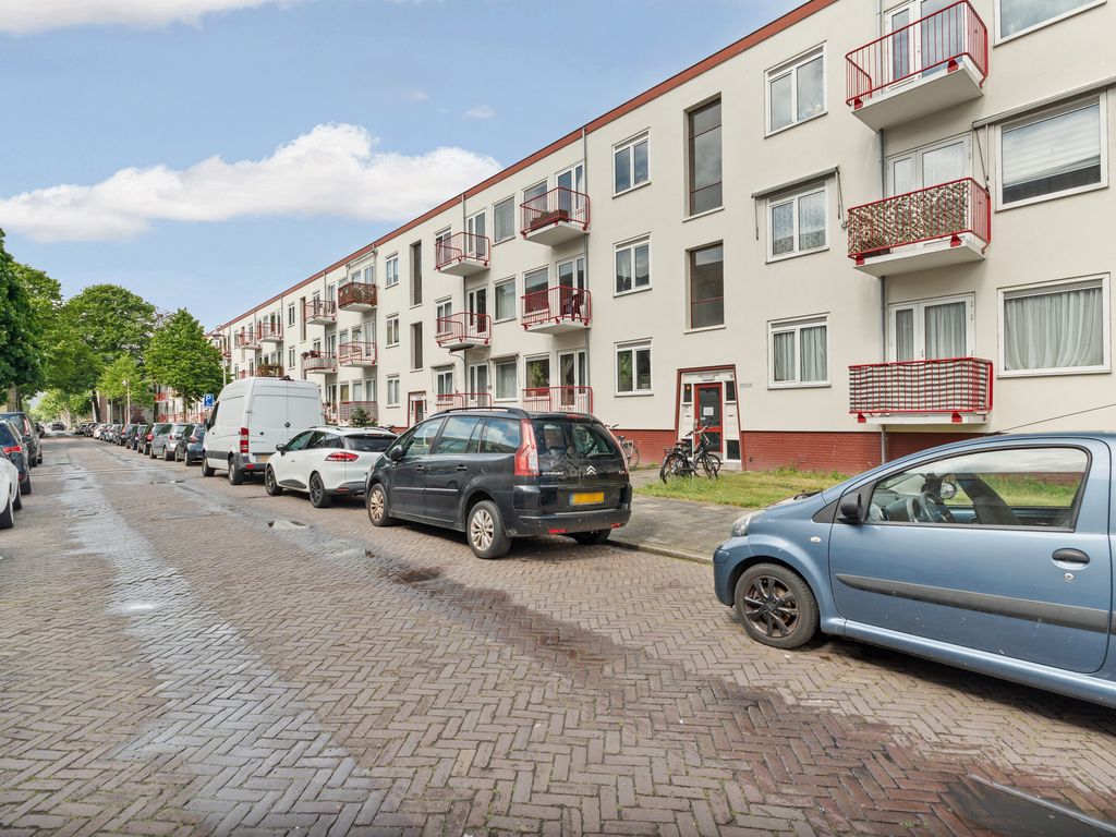 Roemer Visscherstraat 219, 'S-GRAVENHAGE