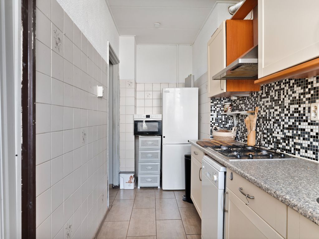 Roemer Visscherstraat 219, 'S-GRAVENHAGE