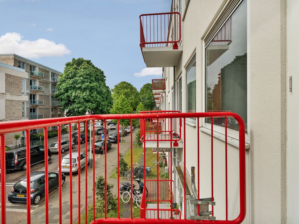 Roemer Visscherstraat 219, 'S-GRAVENHAGE