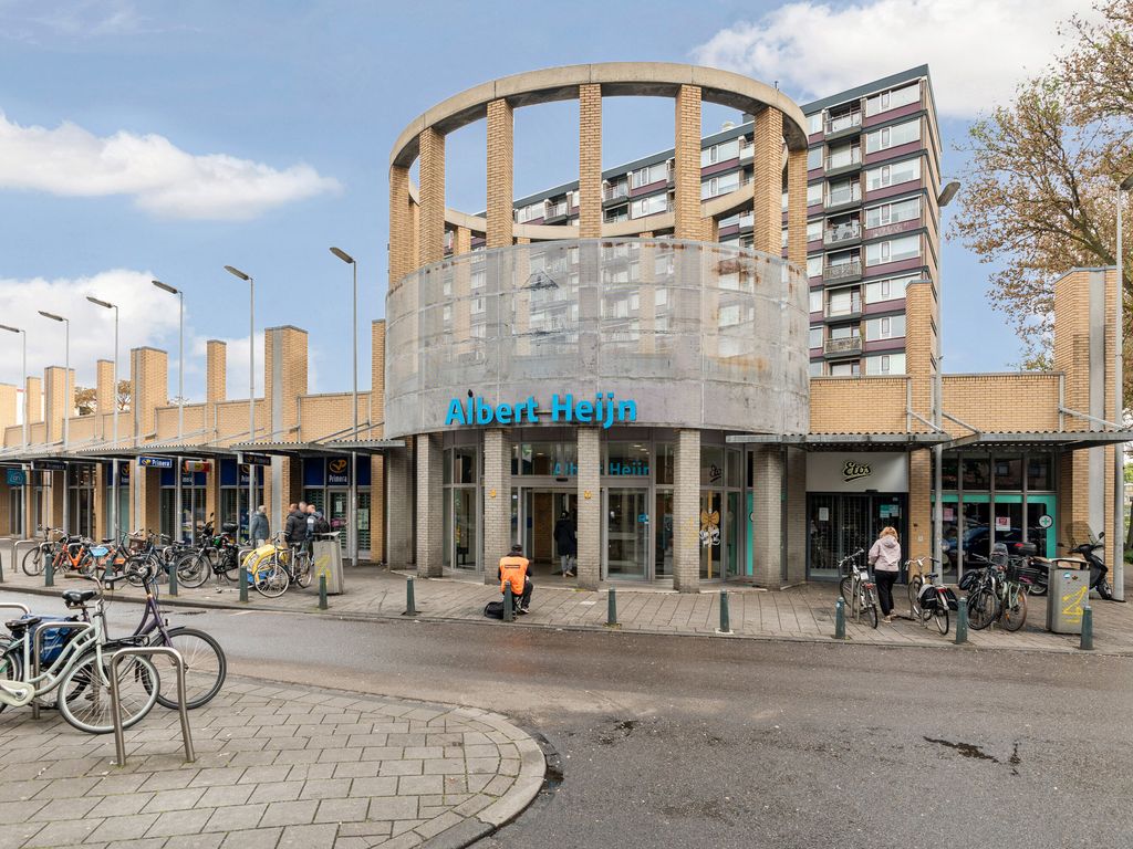 Roemer Visscherstraat 219, 'S-GRAVENHAGE