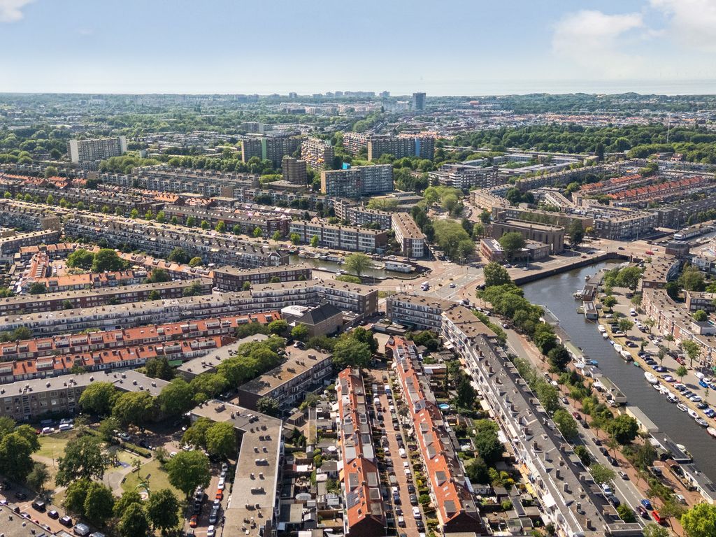 Woudenbergstraat 83, 'S-GRAVENHAGE