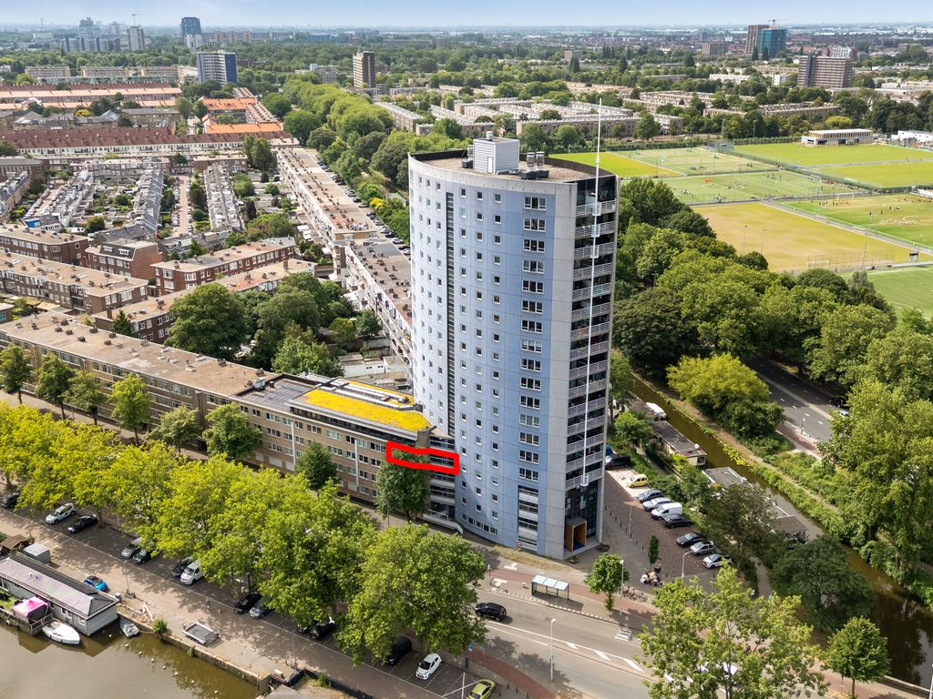 Troelstrakade 27A, 'S-GRAVENHAGE