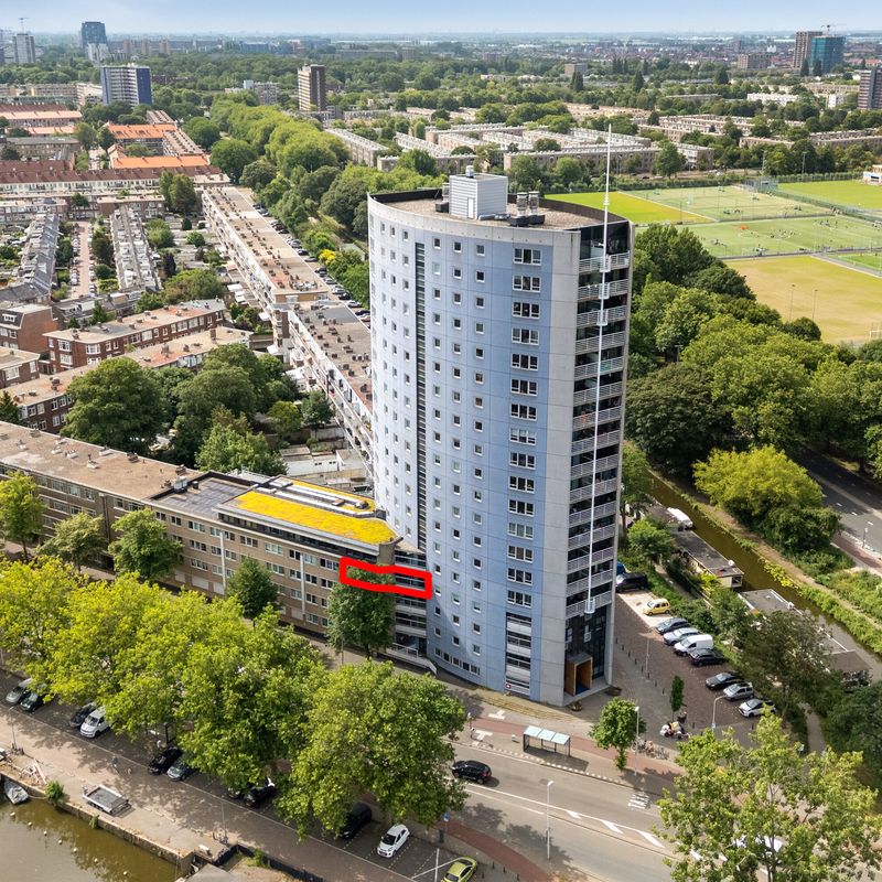 Troelstrakade 27A, 'S-GRAVENHAGE