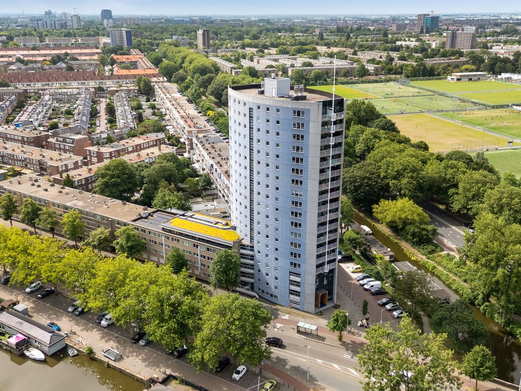 Troelstrakade 27A, 'S-GRAVENHAGE