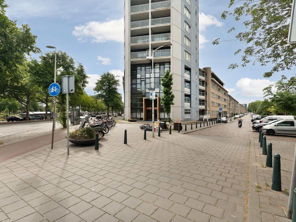 Troelstrakade 27A, 'S-GRAVENHAGE