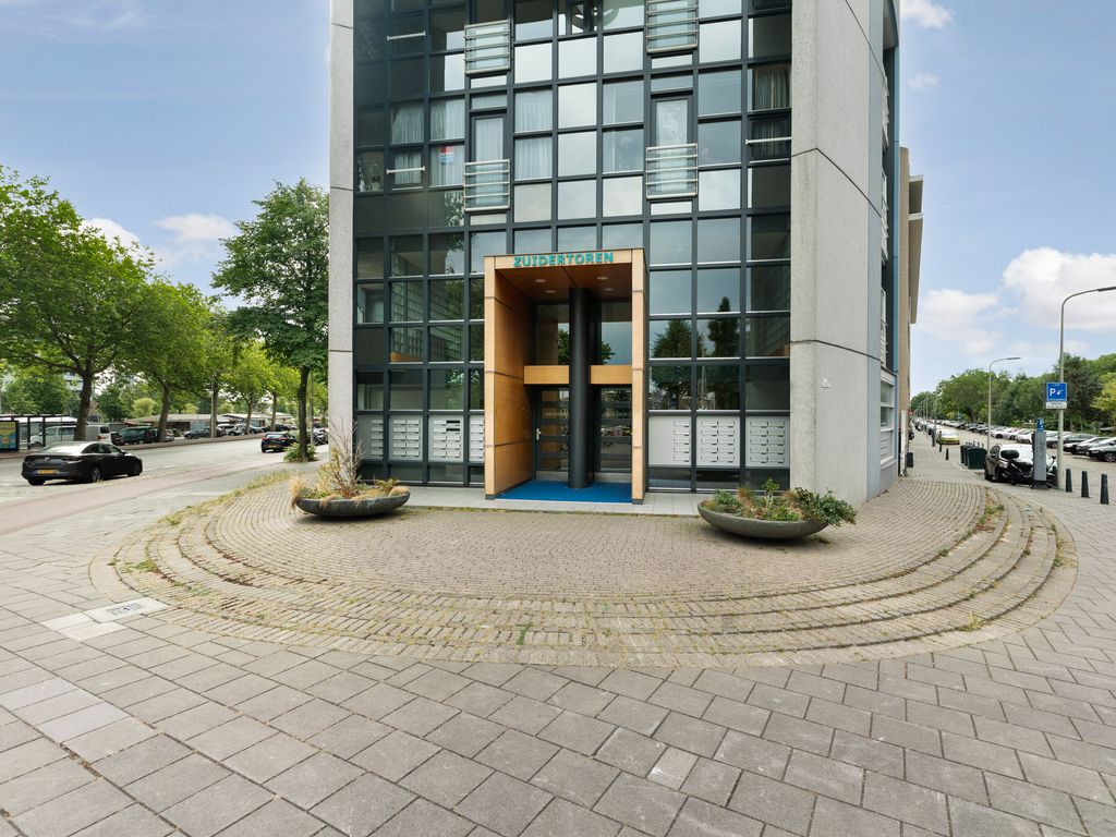 Troelstrakade 27A, 'S-GRAVENHAGE