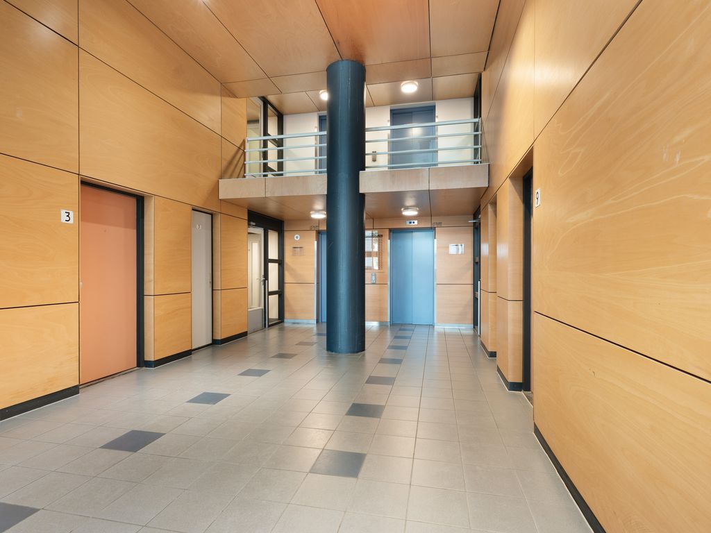 Troelstrakade 27A, 'S-GRAVENHAGE