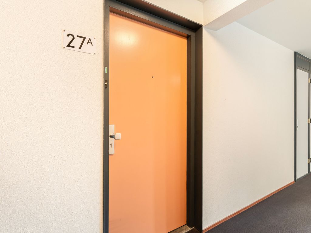 Troelstrakade 27A, 'S-GRAVENHAGE