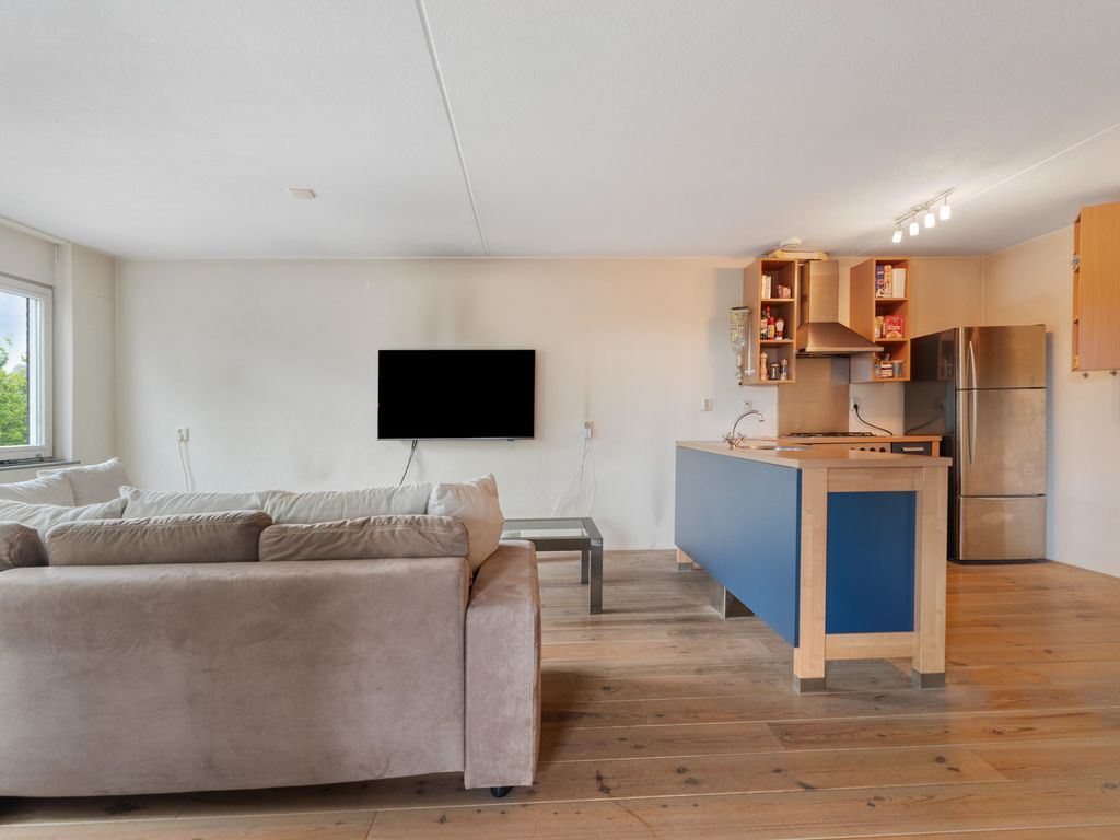 Troelstrakade 27A, 'S-GRAVENHAGE
