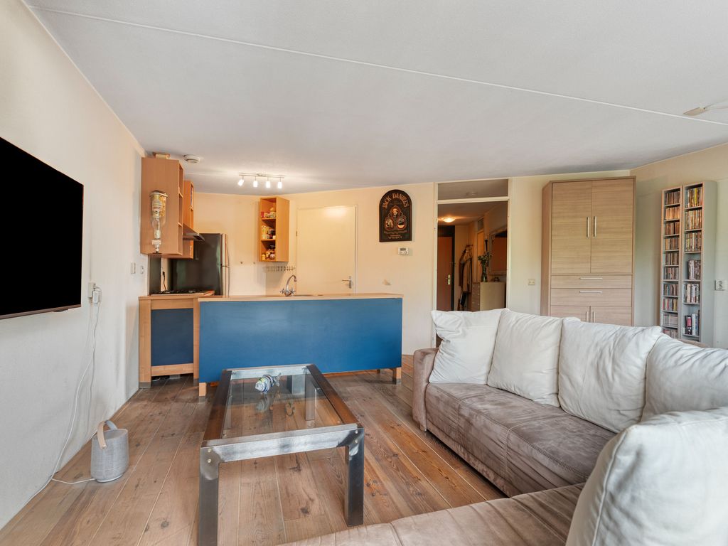 Troelstrakade 27A, 'S-GRAVENHAGE