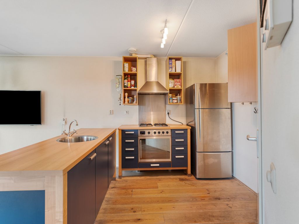 Troelstrakade 27A, 'S-GRAVENHAGE
