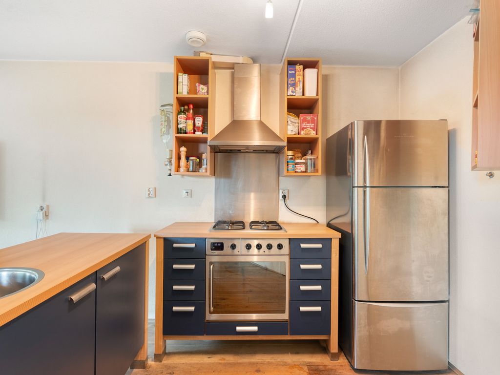 Troelstrakade 27A, 'S-GRAVENHAGE