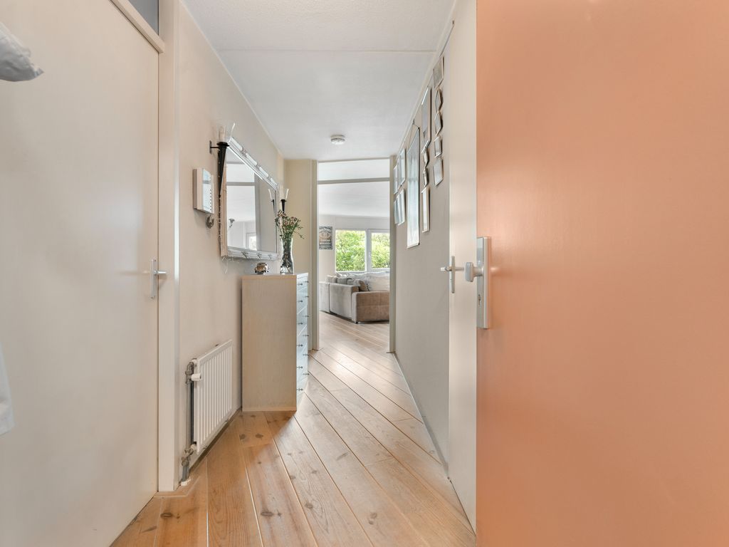 Troelstrakade 27A, 'S-GRAVENHAGE
