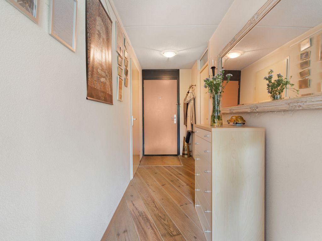 Troelstrakade 27A, 'S-GRAVENHAGE