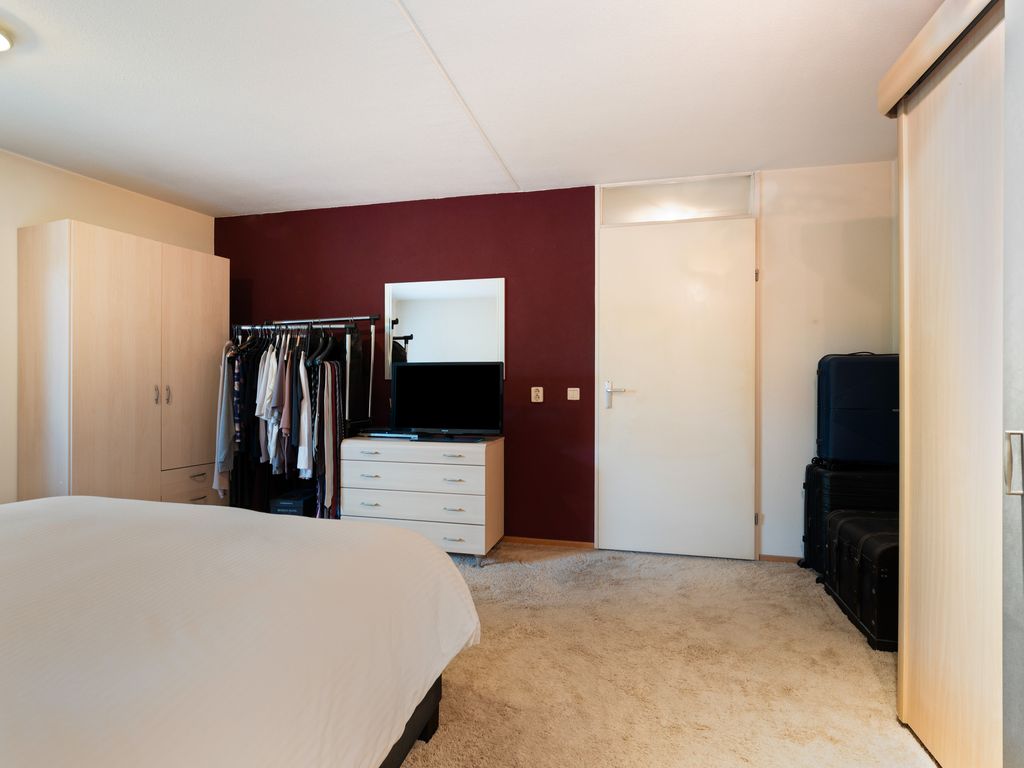 Troelstrakade 27A, 'S-GRAVENHAGE