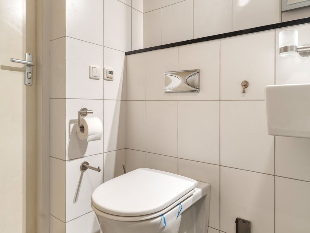 Troelstrakade 27A, 'S-GRAVENHAGE
