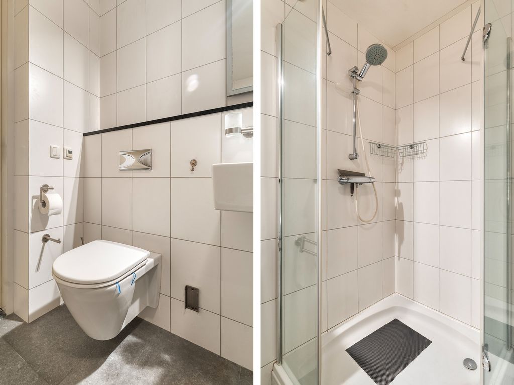 Troelstrakade 27A, 'S-GRAVENHAGE