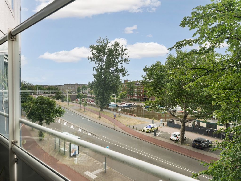 Troelstrakade 27A, 'S-GRAVENHAGE