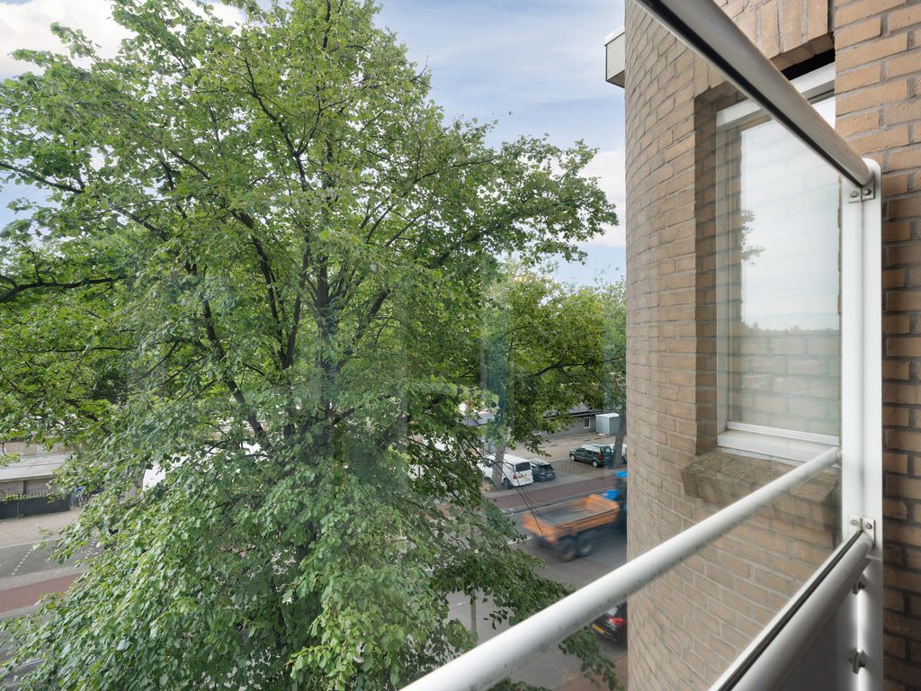 Troelstrakade 27A, 'S-GRAVENHAGE
