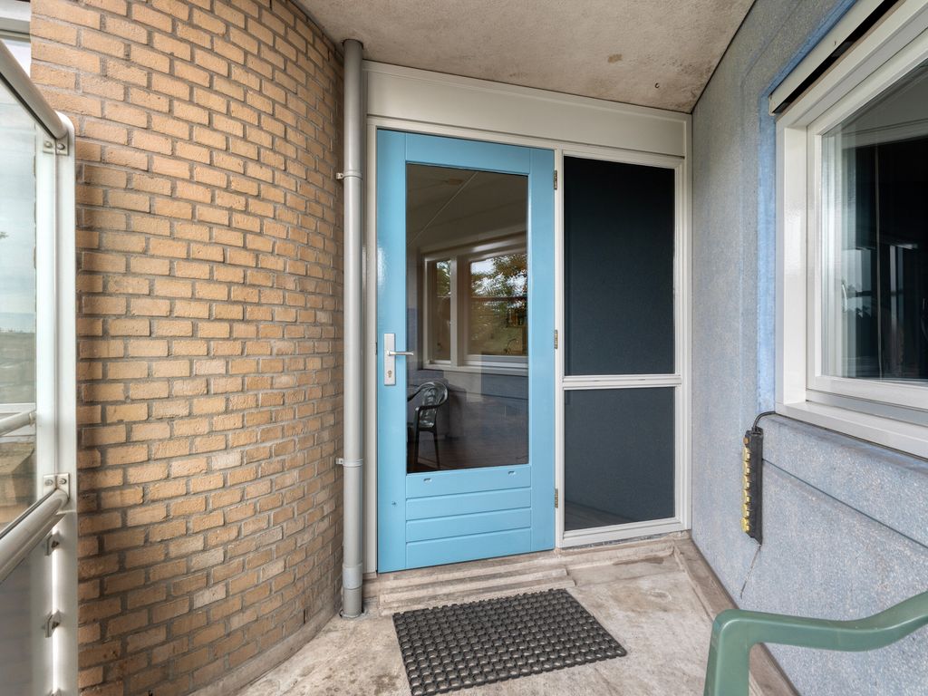 Troelstrakade 27A, 'S-GRAVENHAGE