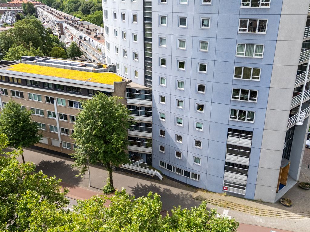 Troelstrakade 27A, 'S-GRAVENHAGE