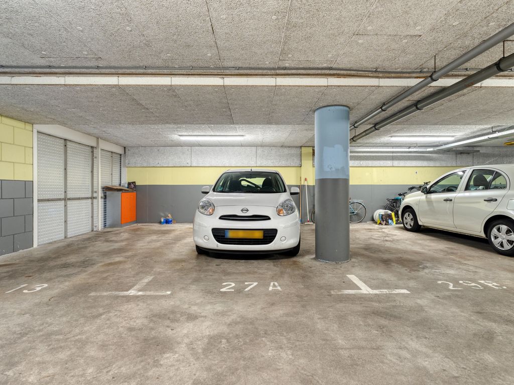 Troelstrakade 27A, 'S-GRAVENHAGE