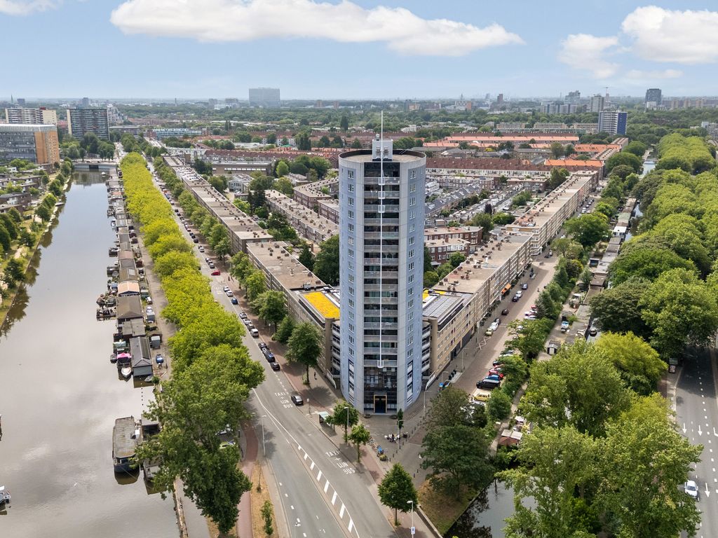 Troelstrakade 27A, 'S-GRAVENHAGE